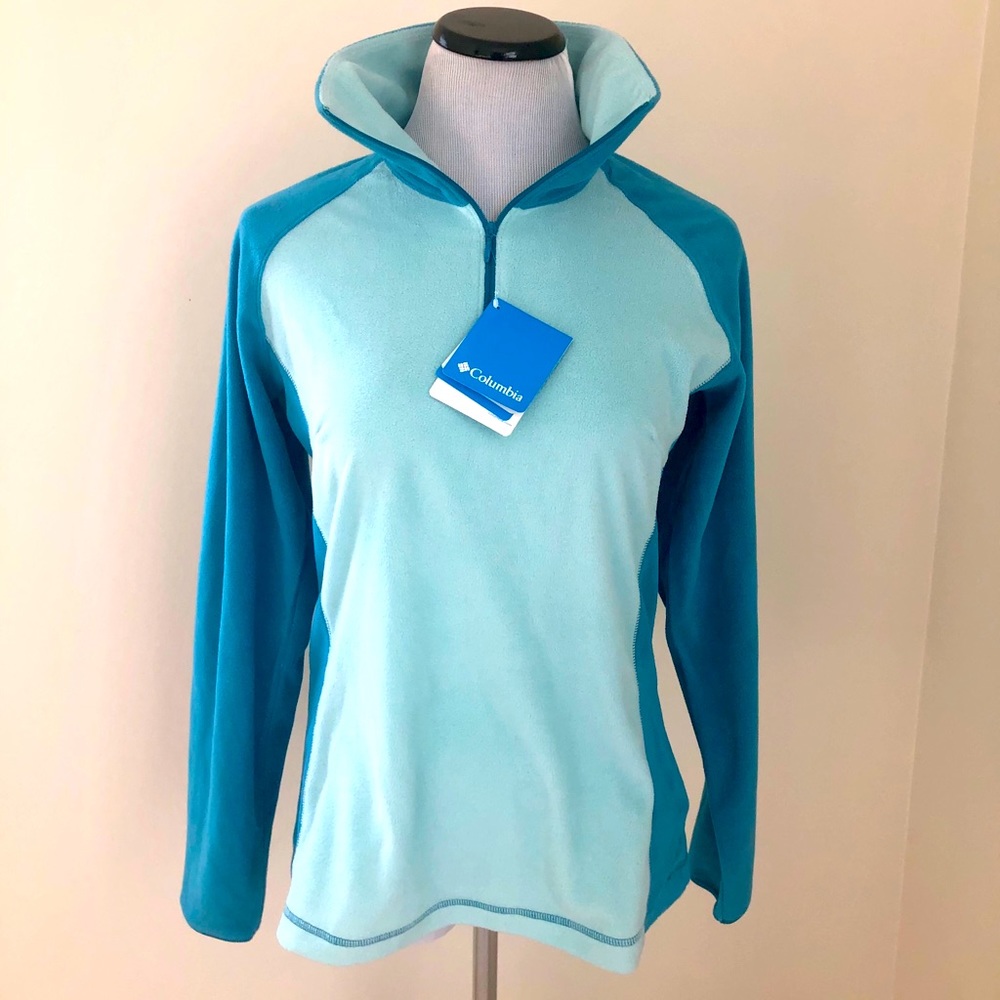 HP 4/1/2023❤️ Colombia Arctic Air Fleece Half Zip